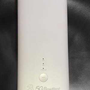 Huawei 華為 Brovi CPE 5 3HK 5G Broadband Sim Router H155-381 路由器 (有鎖Sim...