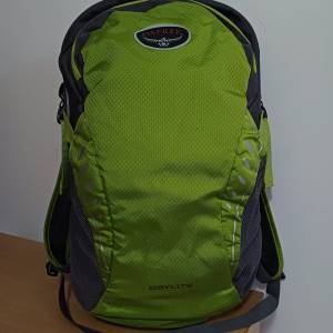 Osprey backpack 背囊