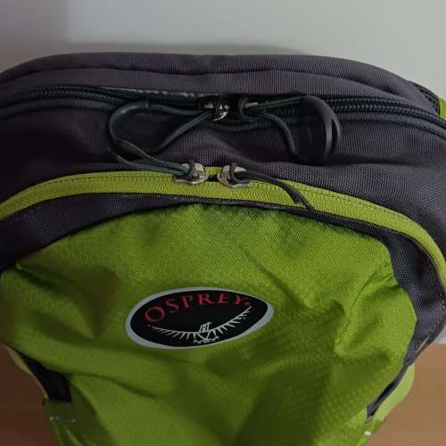 Osprey backpack 背囊