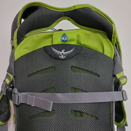 Osprey backpack 背囊