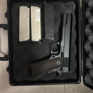 BB彈槍M1911