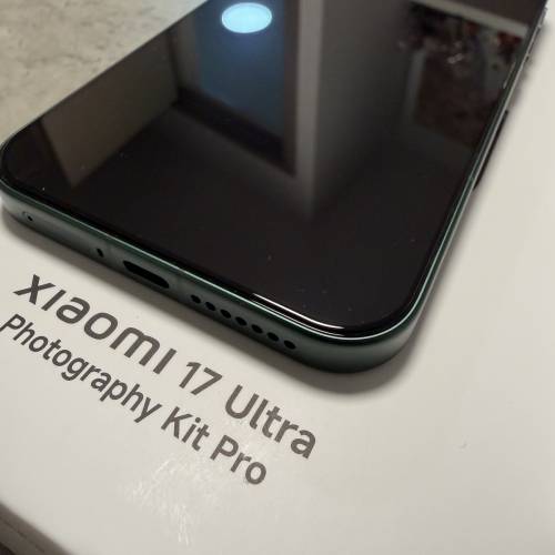 小米17 ultra 512GB 港行連專業攝影套裝