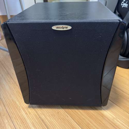 Velodyne 10吋超低音喇叭