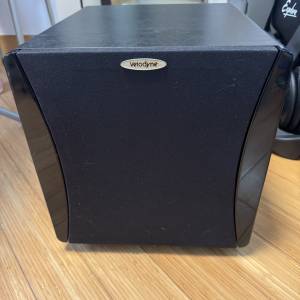Velodyne 10吋超低音喇叭