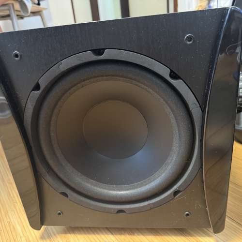 Velodyne 10吋超低音喇叭