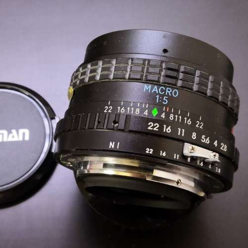 Nikon - Clubman MC 28mm f/2.8 手動對焦鏡