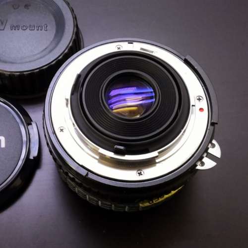 Nikon - Clubman MC 28mm f/2.8 手動對焦鏡