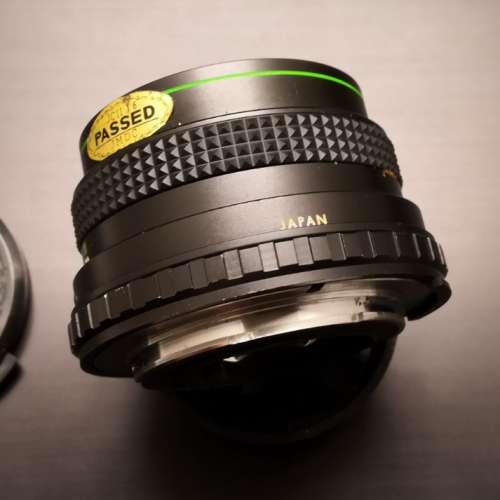 Nikon - Hanimex MC 28mm f/2.8 手動對焦廣角鏡