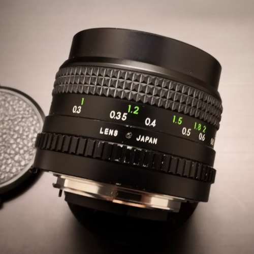 Nikon - Matrix MC 28mm f/2.8 手動對焦廣角微距鏡