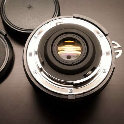 Nikon - Vivitar MC Close Focus 28mm f/2.8 手動對焦廣角鏡
