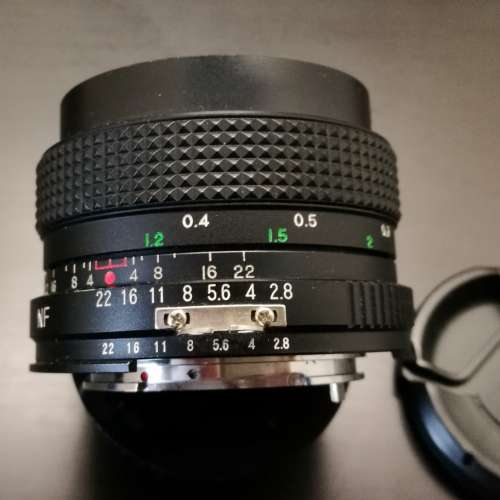 Nikon - Super Orion MC 28mm f/2.8 手動對焦鏡