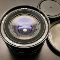 Nikon - Vivitar MC 19mm f/3.8 手動對焦廣角鏡