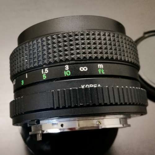 Nikon - Zykkor MC 28mm f/2.8 手動對焦鏡