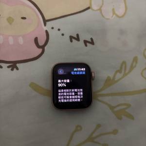 Apple Watch SE 40mm，GPS版
