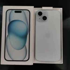 Iphone 15 行貨全套齊