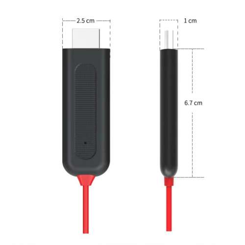 新款iPhone/iPad 高清視頻線 支援iPhone 12 ios14 L7-7MAX
