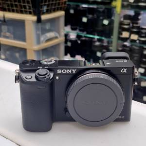 SONY A6000 一义一電 95% NEW