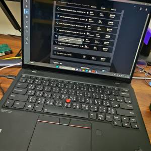 (🔥聯想商務超薄機🔥)Lenovo ThinkPad X1 Nano i7-1160G7/16GB+512GB SSD/2K Touch...