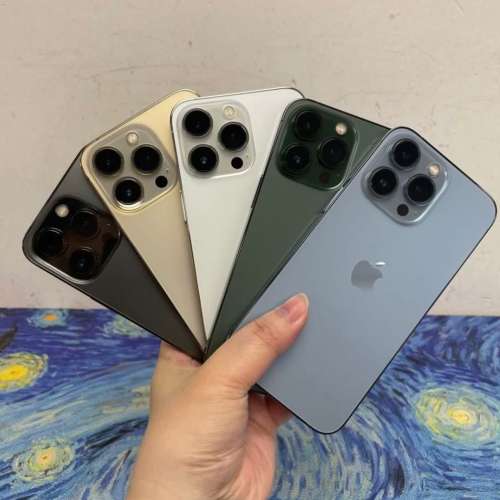 🔥性價比超高質素🔥❤️&zwj;🔥Apple iPhone 13 Pro❤️&zwj;🔥/Apple iPhone 13系列/128...