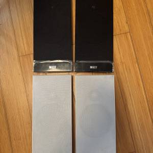KEF T101 衛星揚聲器