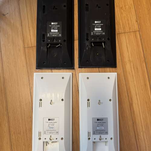 KEF T101 衛星揚聲器