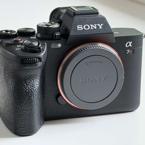 99% 超極新 Sony A7RV / A7R5 Body (連3原廠電池) 快門次數 ~13,xxx