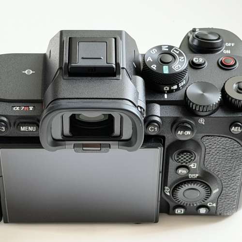 99% 超極新 Sony A7RV / A7R5 Body (連3原廠電池) 快門次數 ~13,xxx