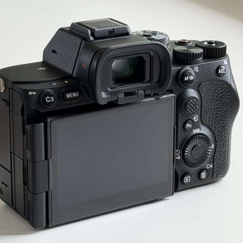 99% 超極新 Sony A7RV / A7R5 Body (連3原廠電池) 快門次數 ~13,xxx