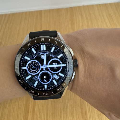 Tag Heuer Connected E3