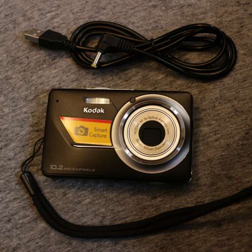 Kodak M340 CCD 相機