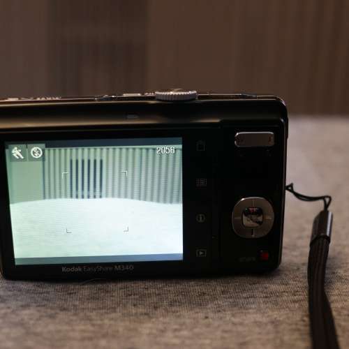 Kodak M340 CCD 相機