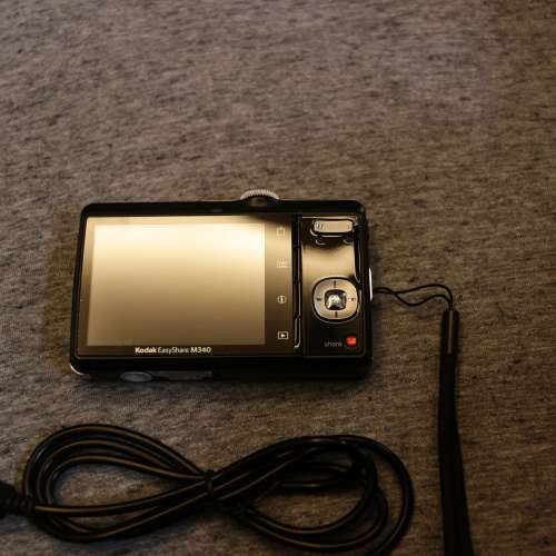 Kodak M340 CCD 相機