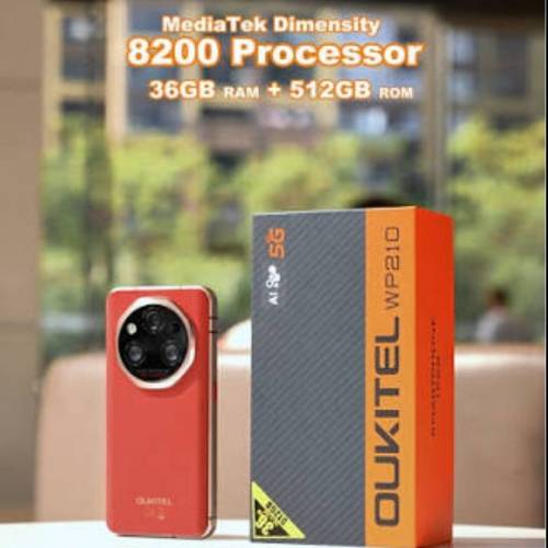 oukitel wp210