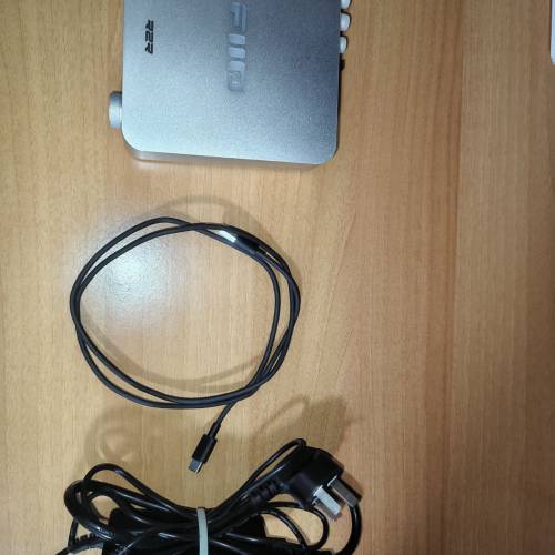 FiiO K11 R2R 桌面DAC耳機擴大機