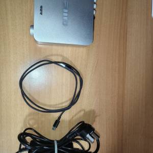 FiiO K11 R2R 桌面DAC耳機擴大機