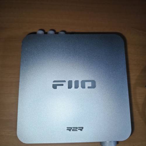 FiiO K11 R2R 桌面DAC耳機擴大機