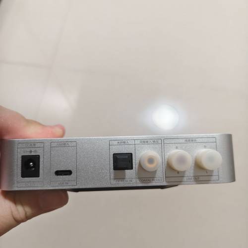 FiiO K11 R2R 桌面DAC耳機擴大機