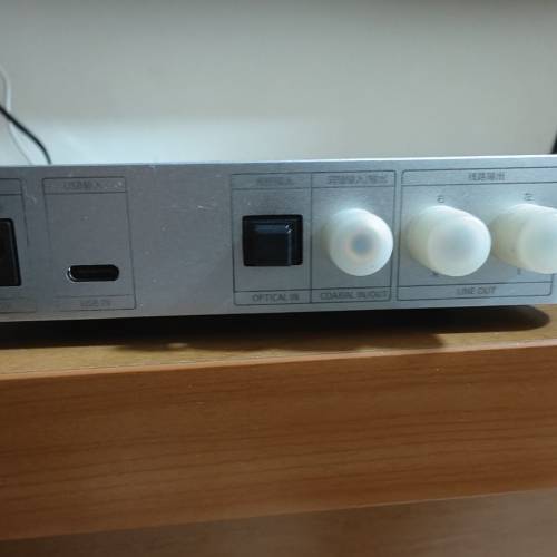 FiiO K11 R2R 桌面DAC耳機擴大機