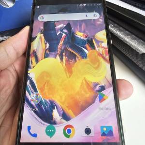 One Plus 3 T