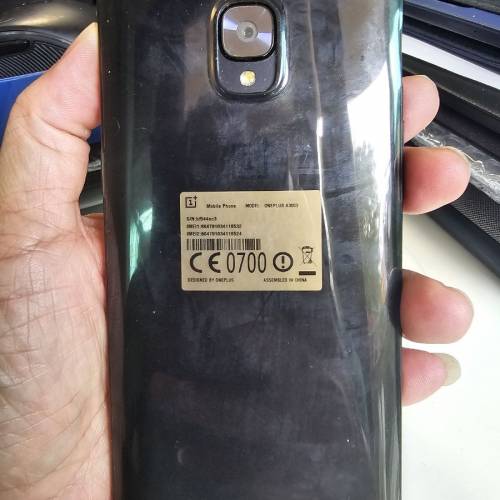 One Plus 3 T