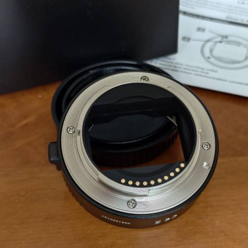 Monster Adapter LA-VE2 Minolta Vectis  V Mount 轉 Sony E Mount 轉接環 AF自動對焦