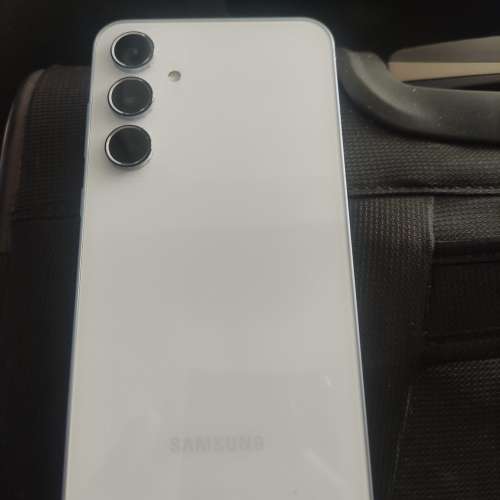 Samsung Galaxy A55 冰川藍(12 + 256)行貨
