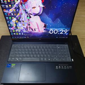Acer Predator Helios Neo 16 i7-14700HX/RTX 4070/32 GB RAM/1024GB SSD