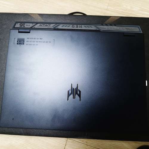 Acer Predator Helios Neo 16 i7-14700HX/RTX 4070/32 GB RAM/1024GB SSD