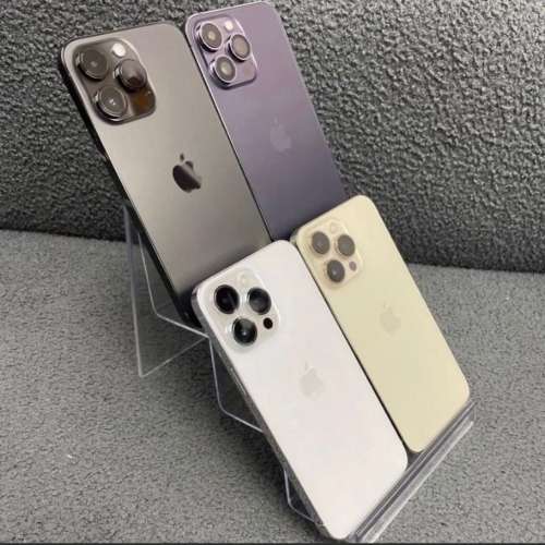 💖超抵價Apple iPhone 14 Pro Max💖/✨香港行貨✨/Apple iPhone 大機系列/128GB-1TB...