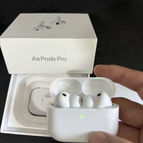 二手 Airpods pro 3