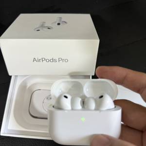 二手 Airpods pro 3