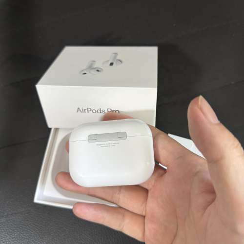 二手 Airpods pro 3