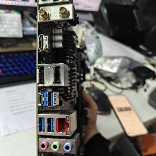 Gigabyte B760M DS3H AX DD4