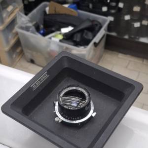 SCHNEIDER SUPER-ANGULON 75MM F8 + Copal o   SUPER-ANGULON 90MM F8 + Copal 0